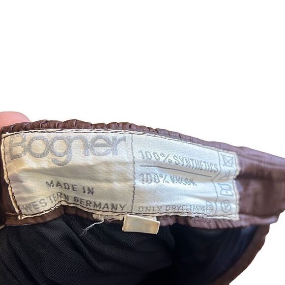 Bogner NWOT Kids Quilted Snow Pants - Picture 10 of 11